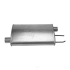 Exhaust Muffler-sedan Ap 700172 New. Price: $53.42.