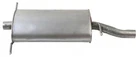 Exhaust Muffler Ansa VW8157 Fits 1986 Cabriolet New. Price: $178.99.