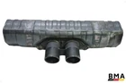 Porsche 991 911 GT3RS Rear Exhaust Muffler Assembly 2016 Oem Used. Price: $1999.99.