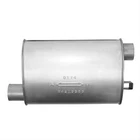 Ap Exhaust 700097 Muffler, Msl, Ford, Mercury, Each New. Price: $52.99.
