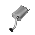 Genuine Ap Exhaust Products Muffler Assembly 7369 New. Price: $73.96.