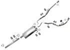 Exhaust Fits Ram With Factory Duals 120" Wheelbase For 1500 2009-2018 5.7L New. Price: $611.00.