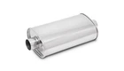 Vibrant Performance 1103 Streetpower Oval Muffler 3" Inlet/outlet New. Price: $159.99.