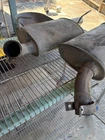 2005-2010 Oem Ford Mustang Gt Muffler Set Stainless Tips F1-7849-L & F1-7849-R Used. Price: $149.00.