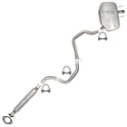 Northeastern Exhaust Stainless Steel - Resonator, Intermediate Pipe... New. Price: $455.40.