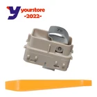 Beige Trunk Lock Release Switch Button For 16-17MERCEDES-BENZ C63 Amg 2059051713 New. Price: $14.99.