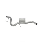 Exhaust Resonator And Pipe Assembly Walker 54558 New. Price: $145.74.