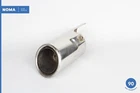 04-06 Jaguar XJ8 Xjr Vdp X350 Rear Right Passenger Side Exhaust Muffler Tip Oem Used. Price: $41.50.