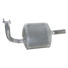 For Nissan Altima 07-09 Select Passenger Side Exhaust Muffler Assembly New. Price: $103.67.