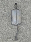 Oem 2012-2015 Honda Civic 1.8L Exhaust Muffler Genuine Part 18307TR6A01 Used. Price: $139.99.