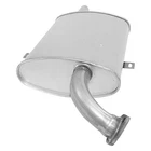 Ap Exhaust Products 700308 Muffler New. Price: $80.02.