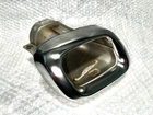 2017-2019 Infiniti QX30 Premium Rear Right Pass Exhaust Muffler Pipe Tip Oem Used. Price: $89.88.