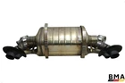 Porsche 992 911 Turbo Rear Engine Sport Exhaust Muffler 2020 - 2024 Oem Used. Price: $499.99.