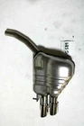 New Oem Genuine Audi Rh Muffler Silencer 2010-2012 S4 3.0 8K0-253-609-DA Nos!. Price: $400.00.