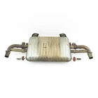 Rear Exhaust Silencer With Bypassventil Aston Martin Rapid 6.0 V12 Used. Price: $2574.00.