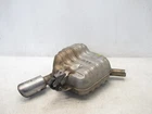 13-15 Audi C7 A6 2.0L Quattro Rear Exhaust Muffler Tip Left Driver Oem 041524 Used. Price: $183.94.