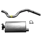 Dynomax For 19391 Super Turbo Exhaust System Kit 2006-2000 Jeep Wrangler New. Price: $266.24.