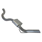 For Dodge Ram 1500 2006-2008 Brexhaust 102-7947 Muffler Assembly New. Price: $227.57.