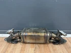 2020 2021 2022 Porsche 911 Carrera Rear Center Muffler Oem 992251053A Used. Price: $750.00.