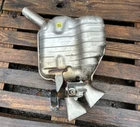 2015-2018 Audi A8L 3.0L 4.0L Rear Right Passenger Side Exhaust Muffler 40K Used. Price: $56.38.