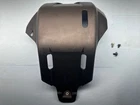 Honda Oem 2019-2025 Skid Plate Engine Guard 50357-MKE-A500 Used. Price: $39.00.