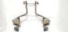 2012 Porsche Panamera Oem Muffler Base 3.6L V6 Rwd Used. Price: $350.00.