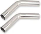Inch Diy Custom Mandrel 2.5''OD-45 DEGREE-2PCS, Metallic New. Price: $68.41.