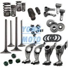 Rocker Arm Intake Exhaust Valve Seals Spring Kit For Honda TRX400X 2X4 2009-2014 New. Price: $52.98.