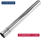 Motoforti 4" Od Straight Tubing Mandrel Exhaust Tube Pipe 30" Length T304 Stainl New. Price: $54.62.