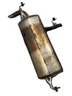 2017-2022 Nissan Rogue Sport Sl 2.0L Awd Rear Exhaust System Muffler 20100-6MT0A Used. Price: $149.99.