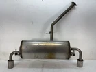 2019-2025 Toyota RAV4 Awd 2.5L Rear Exhaust Muffler Oem 1F008 Used. Price: $400.00.
