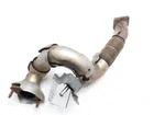 2008-2015 Nissan Rogue Old Front Exhaust Pipe Oem 20010-JG30B Used. Price: $237.60.