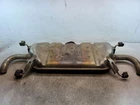2014 2015 2016 2017 2018 Mazda 3 Rear Exhaust Muffler Oem PEC2-40-100B Used. Price: $585.00.