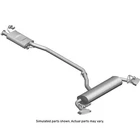 Genuine Gm Muffler 85154373 New. Price: $1725.96.