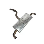 2019 - 2024 Volvo XC40 T5 Rear Exhaust Muffler Pipe 32317051 Genuine Oem Used. Price: $371.07.
