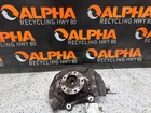 Spindle Knuckle Front Bmw M6 Left 08 Used. Price: $207.00.