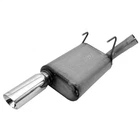 Dynomax Ultra Flo 53765 Exhaust Muffler Assembly Ford Mustang New. Price: $89.03.