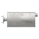 For Jeep Wrangler 00-06 Soundfx Steel Oval Direct-fit Aluminized Exhaust Muffler New. Price: $77.28.
