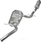 Exhaust Muffler Assembly-oes Autopart Intl 2103-519381 Fits 11-13 Vw Jetta New. Price: $421.38.
