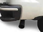 Black Horse MT-RR01BK Muffler Tip Blk All Cars Trucks Suvs 3"INLET 4"OUTLET 10"L New. Price: $75.68.
