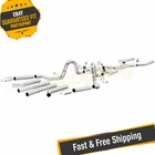Magnaflow 15893 Street Series Crossmember-back Exhaust For 64-67 Chevy Malibu New. Price: $1297.52.