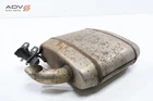 2020 2022 Volkswagen Passat 2.0L Exhaust System Rear Muffler Oem -cut- Used. Price: $233.74.