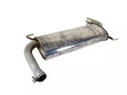 Genuine Mopar Exhaust Resonator And Tailpipe 52022463AB New. Price: $662.83.