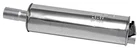 Walker 17198 Soundfx Universal Muffler New. Price: $55.74.