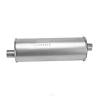 Exhaust Muffler-carb, Door, Hatchback Ap 700082 Fits 84-87 Honda Civic New. Price: $64.35.
