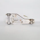 2002-2004 Porsche 911 3.6 Left Muffler Support Bracket 99611123702 Oem Used. Price: $161.25.