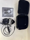 Bose X A10 Aviation Pilot Headset 6 Pin Lemo Plug W/ Case & New Ear Pads Mic Muf Used. Price: $349.99.