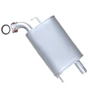 Direct Rear Exhaust Muffler Fits: 2012-2017 Toyota Camry 2.5L New. Price: $114.91.