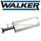 Walker Soundfx Exhaust For 2002-2005 Gmc Envoy 4.2L L6 Mufflers Rx New. Price: $123.68.