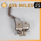03-12 Bentley Continental Gtc Exhaust Muffler Right Side 3W0253609Q Oem 63K Used. Price: $190.90.